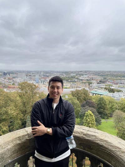 Looking to buddy up in a 2B2B in Canary Wharf Main Photo