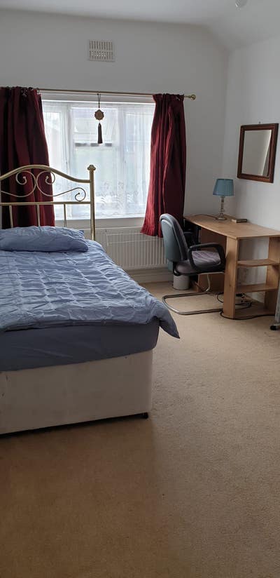 Spacious Double Bedroom near Mill Road Main Photo