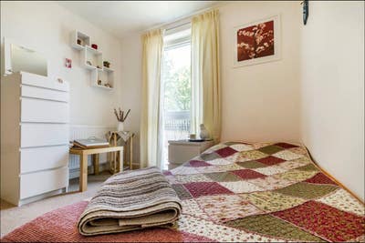 Single Fully Furnished Bedroom in N8 - Short Let Main Photo