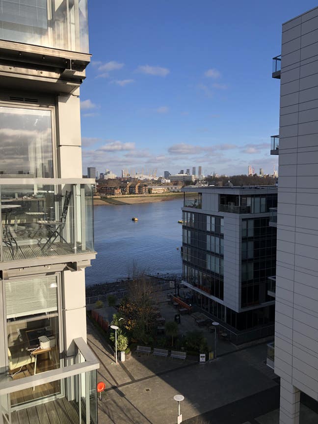 Great 1 bed Flat in New Capital Quay Development  Main Photo