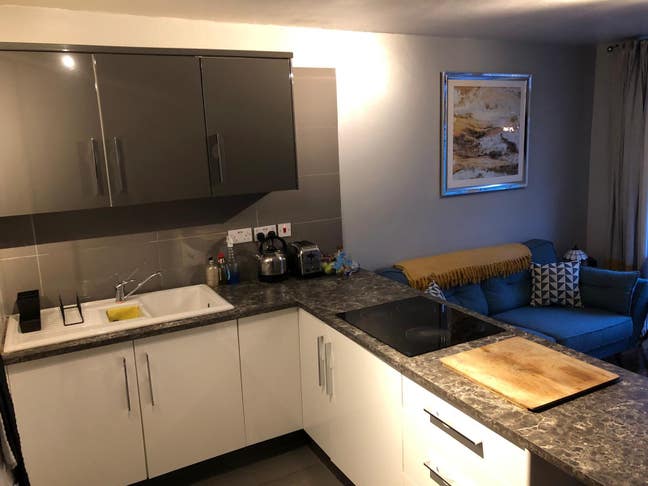 Large Double bedroom Shoreditch Bills Inc (ex G+E) Main Photo