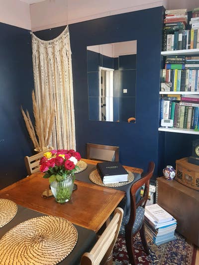 Stylish double room in a 2-bed flat in Southsea Main Photo