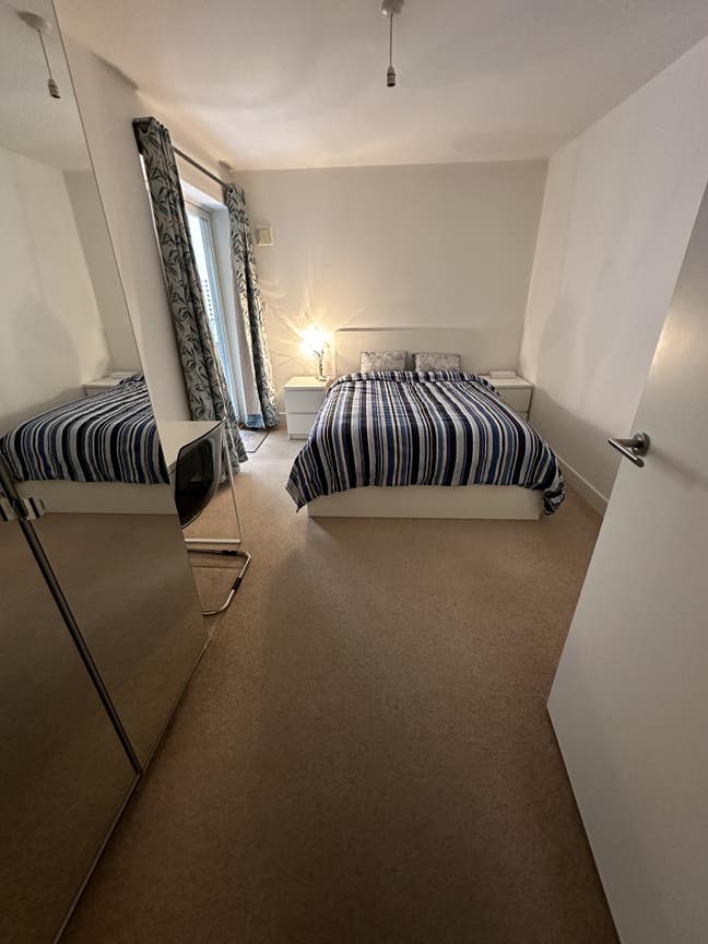 Double room in a 2 bedroom flat in Bermondsey Main Photo