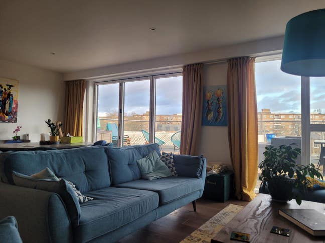 Beautiful Penthouse in Brixton Short Term Sept Let Main Photo