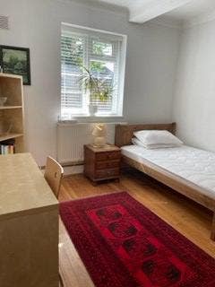Chiswick - Large Double Room for single occupancy. Main Photo