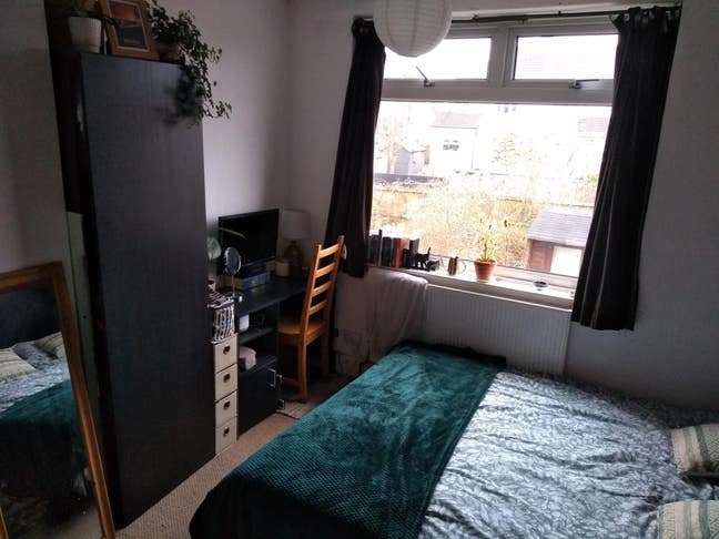 Double room near St George park Main Photo