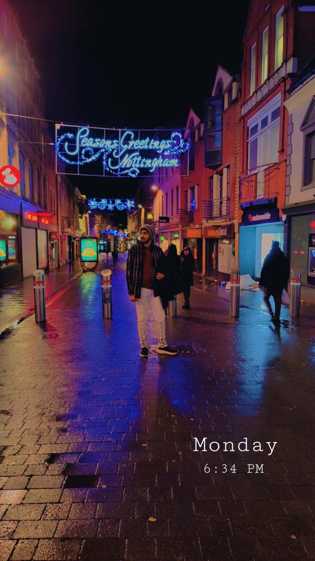 Hi I'm Sai Kumar,   I work in central London ... Main Photo