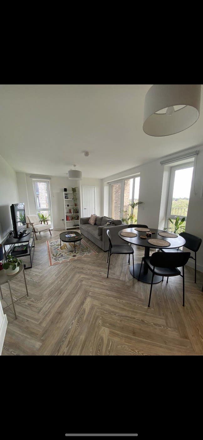 Brand new double room - available date flexible  Main Photo
