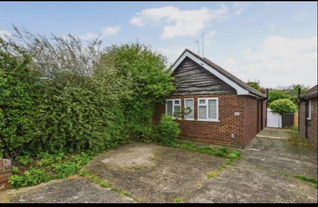 2 bed bungalow  Main Photo