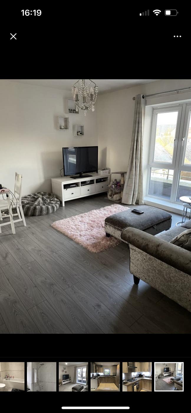 2 Bed flat available to rent per room Main Photo