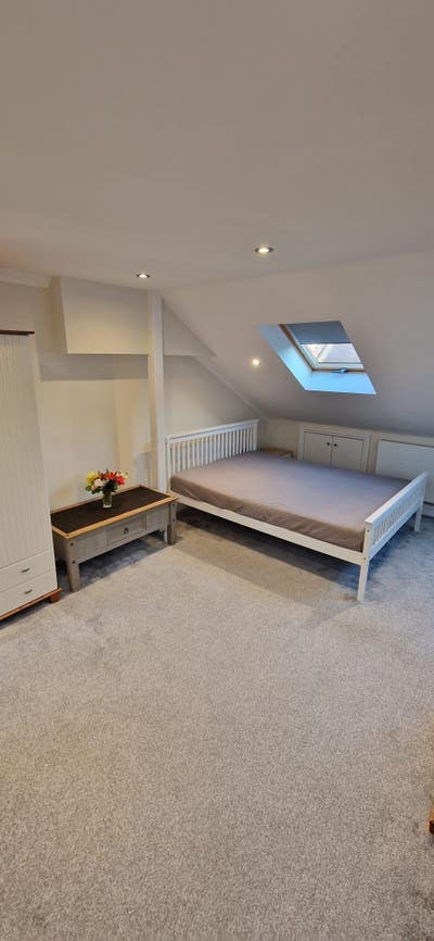 King size loft room Main Photo