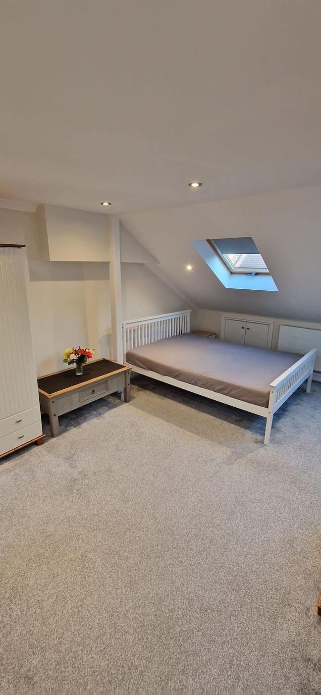 King size loft room Main Photo