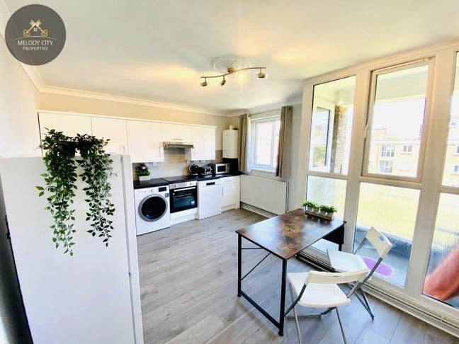 Stunning Double Rooms in Putney Main Photo