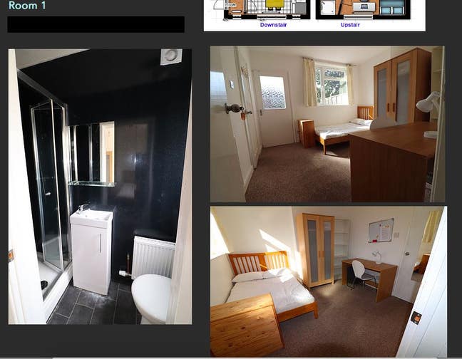 3 en-suite double bedrooms  - Warwick University Main Photo