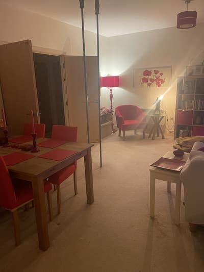 Double bedroom in Diglis apartment  Main Photo