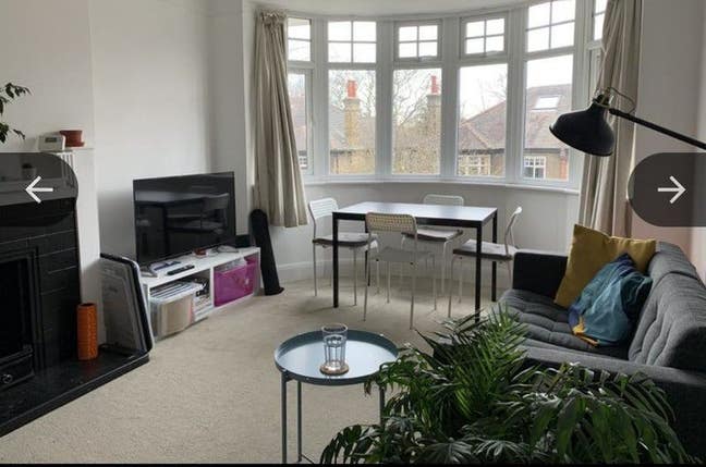 Bright Double Room Near Hampstead Heath Main Photo