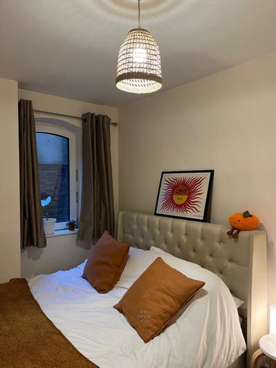 En-suite room in SE1 Main Photo