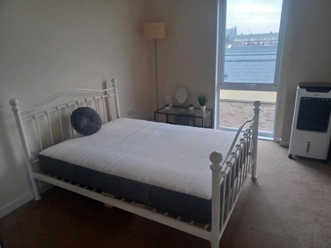 Double Room Barking Main Photo