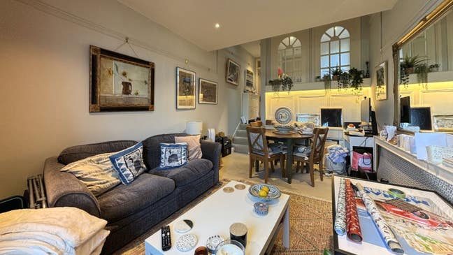 🌶 Charming 1 Bed Flat | Radipole Road | Balcony  Main Photo