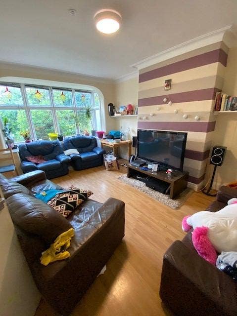 🛏️- West Didsbury-Double Room- (ABB12-6/4) Main Photo