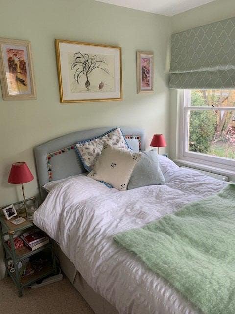 Double Room with Separate Study and Own Bathroom Main Photo