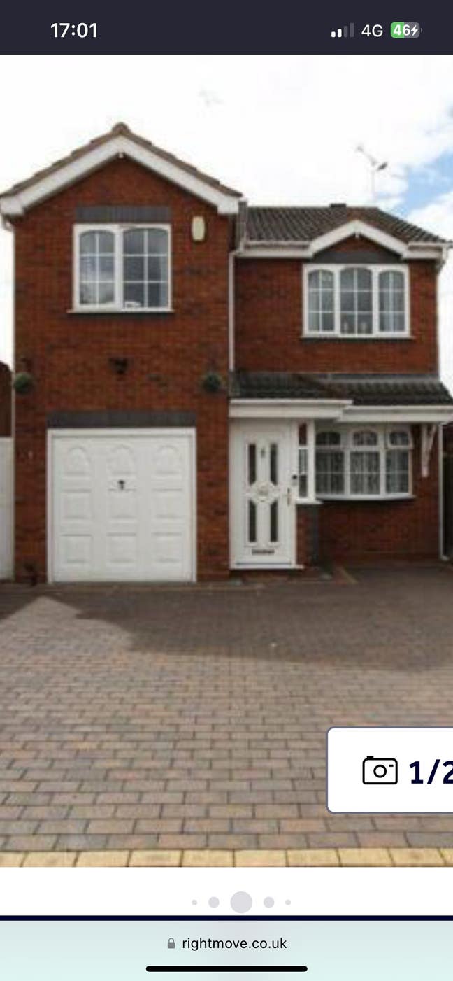 Home M8 wanted Main Photo