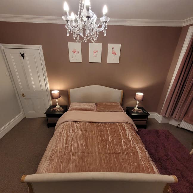 Two Large, Bright Double Bedrooms Available.  Main Photo