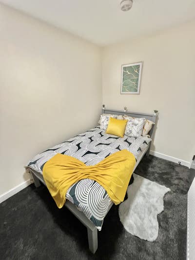 Beautiful double rooms  ⭐⭐ City Centre location  ⭐ Main Photo