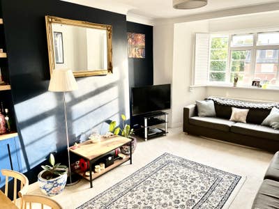 Double room to rent in Streatham Hill Main Photo