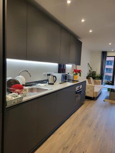 New Modern Double bedroom Main Photo