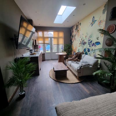 Studio Apartment in Finchley with shared Garden Main Photo