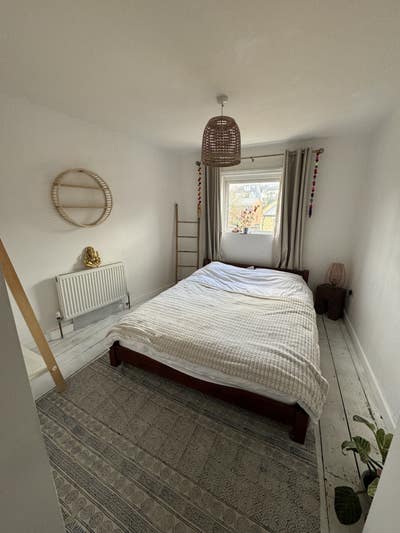 King size bedroom in East Dulwich  Main Photo