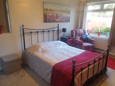 Double room to let Main Photo