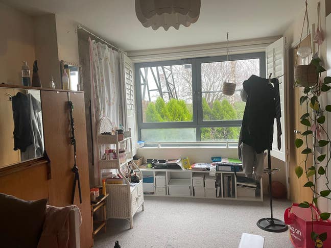 Room in peaceful apartment Main Photo