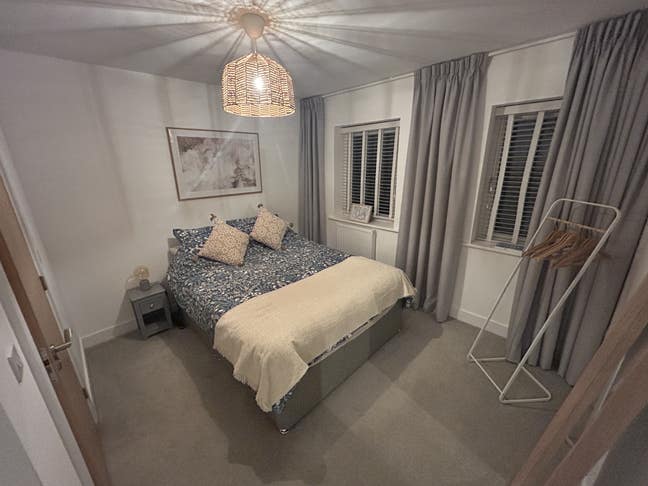 En-suite Double Room in Combe Down Main Photo