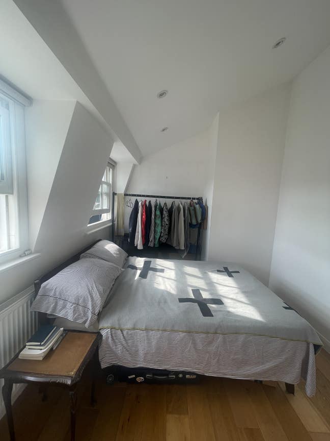 Central London Double Room SE1 Main Photo