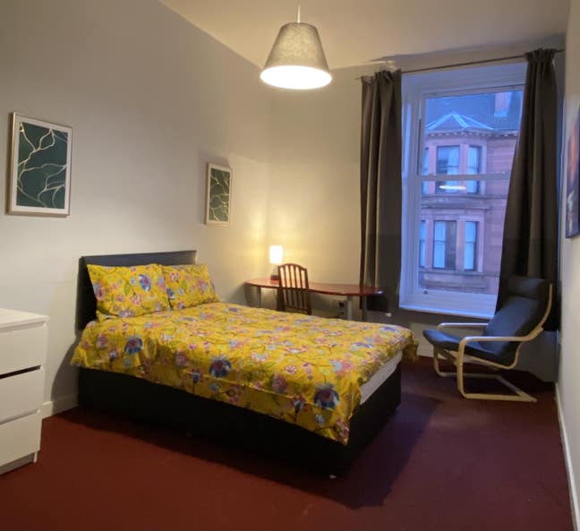 Double room Hillhead Main Photo