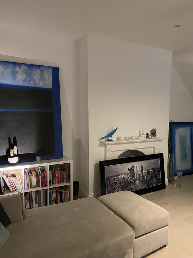 Massive double room by Finchley Road & Frognal  Main Photo