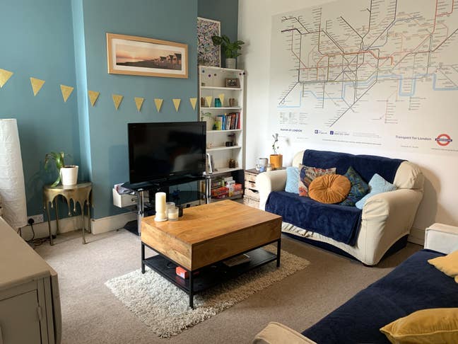 Cosy Double in Tooting Bec, large house & garden Main Photo