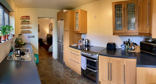 Double room in Sawston Main Photo