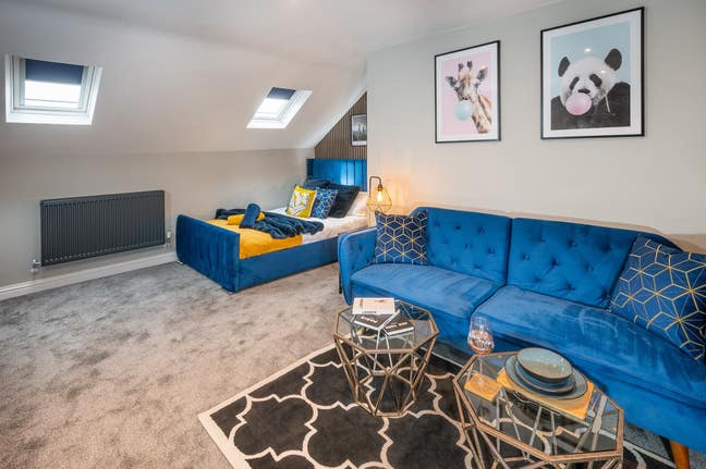 🌸Sofa Lounge, Full Kitchen / Walk-in Wardrobe🌸 Main Photo