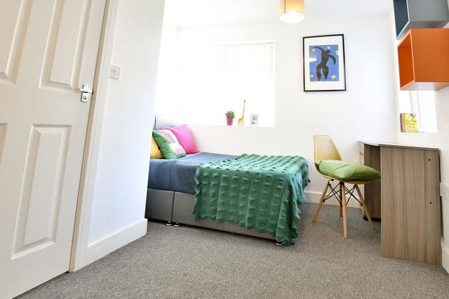 🏡 Spacious En-suite Double Room in 2-Bed Flat 🏡 Main Photo