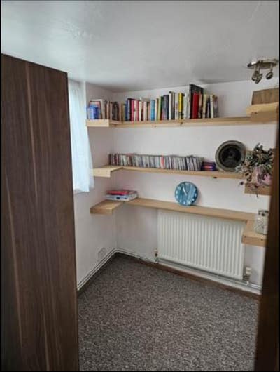 Double Room with Ensuite and Study Main Photo