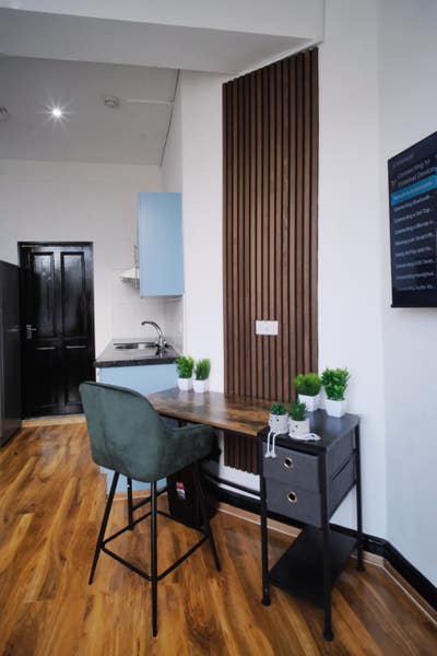 1 Bedroom spacious luxurious flat Main Photo