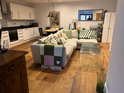 Double room + Ensuite in Brixton Main Photo