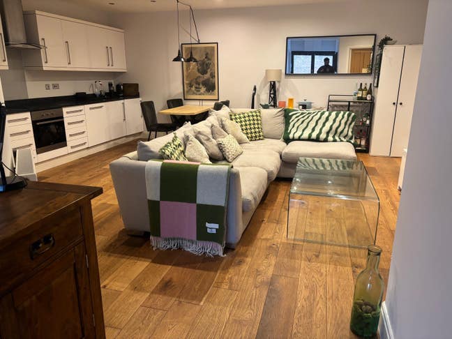 Double room + Ensuite in Brixton Main Photo