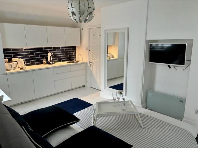 Beautiful Studio By The Sea  Main Photo