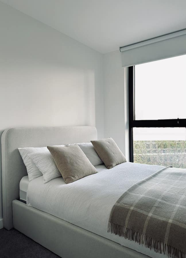 Double bedroom in Elephant and Castle Main Photo