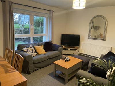 Two Double Bedroom Flat Near Kings Buildings  Main Photo