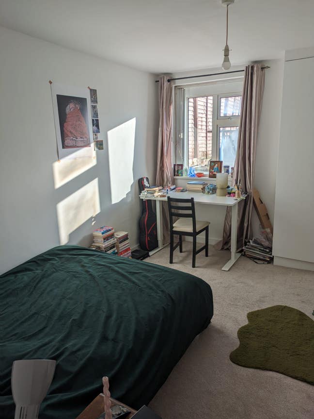 Double room in Wimbledon Park Main Photo